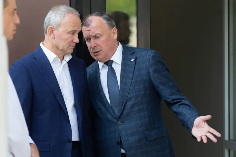 Открытие пансионата центра детской онкологии и гематологии. Екатеринбург