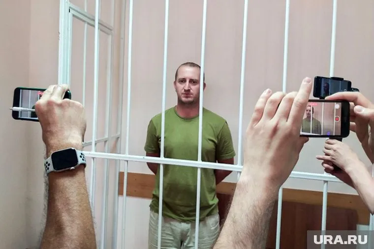 Ярослав Постников был арестован до 16 сентября