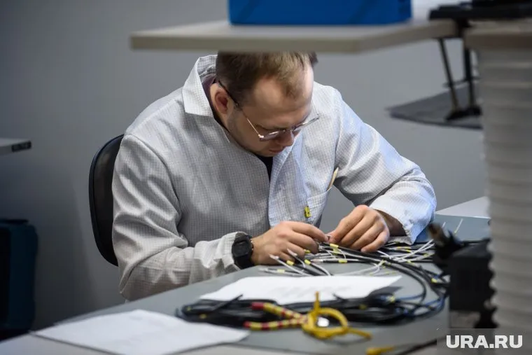 В регионе будут производить беспилотники и авиакосмические системы