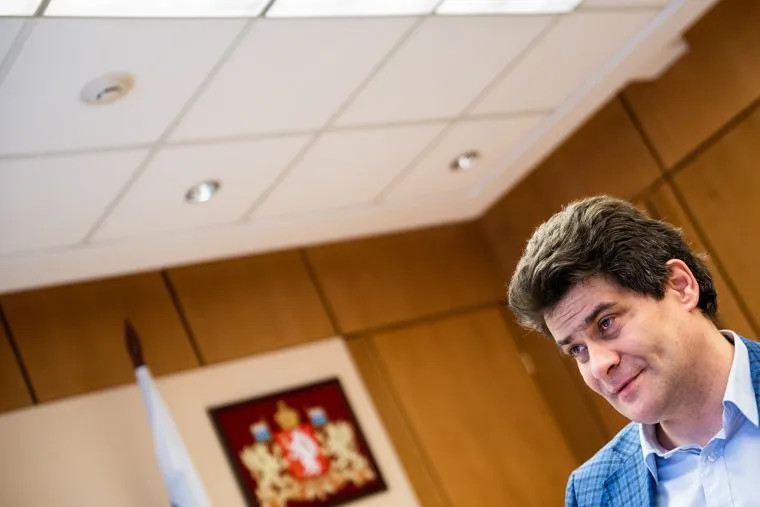 Интервью с Александром Высокинским. Екатеринбург