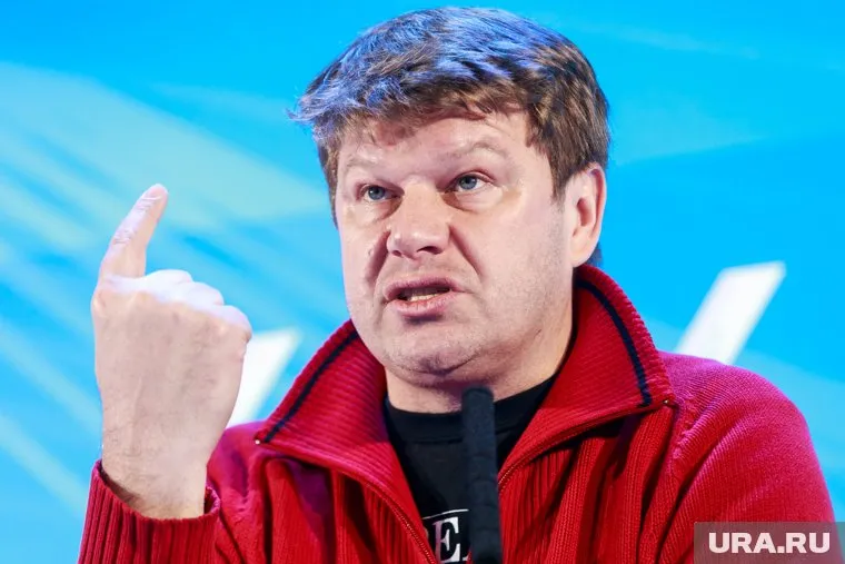 Дмитрий Губерниев отреагировал на запрет российским гимнастам демонстрировать георгиевскую ленту
