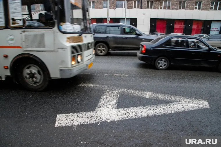 Выделенные полосы сократят время движения автобусов