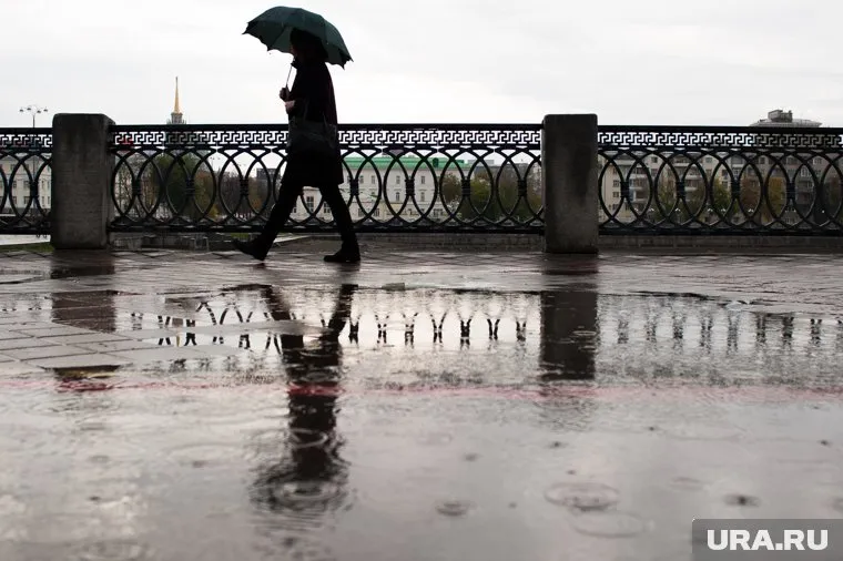 Ожидается похолодание и дождливая погода