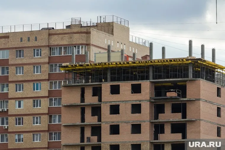ЮУ КЖСИ будет строить меньше квартир