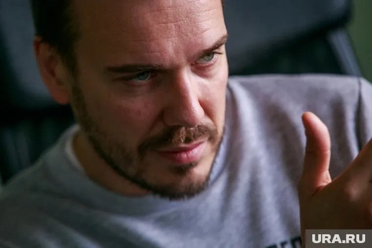 Михаил Зыгарь учился в Каирском университете