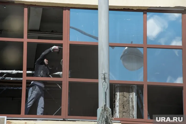 Работы завершат к 2025 году (архивное фото)