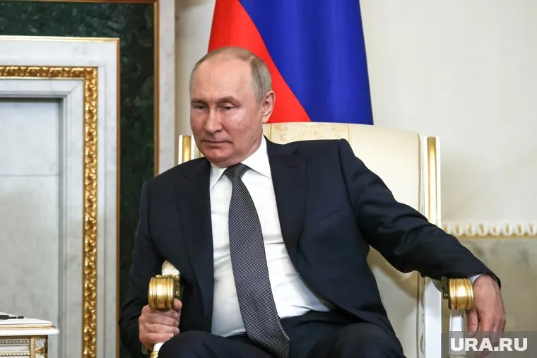 Конкурс «Это у нас семейное» был создан в рамках проекта, созданного Владимиром Путиным
