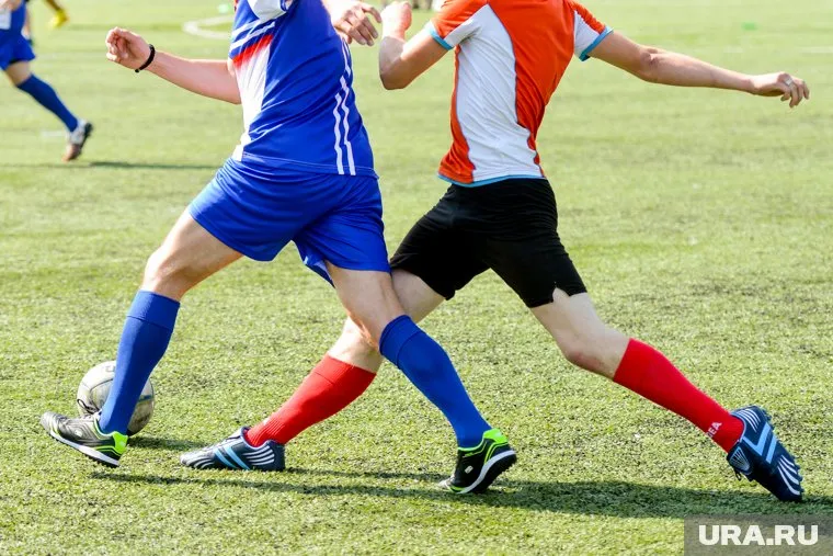 Пять игроков забили голы за команду из ХМАО