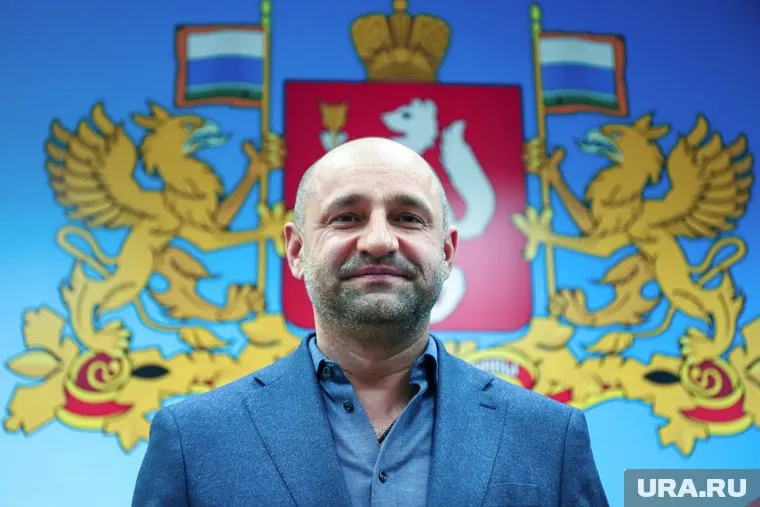 Артем Жога и сам не любит, когда все идет по протоколу