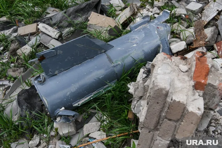 ВСУ атаковали ракетами Новую Таволжанку