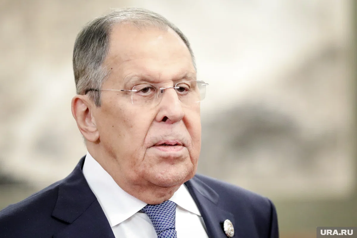 Лавров рассказал о плане Трампа