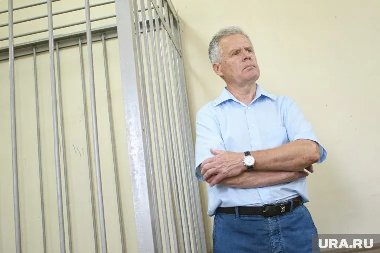 Астахову стало плохо после того, как он услышал приговор