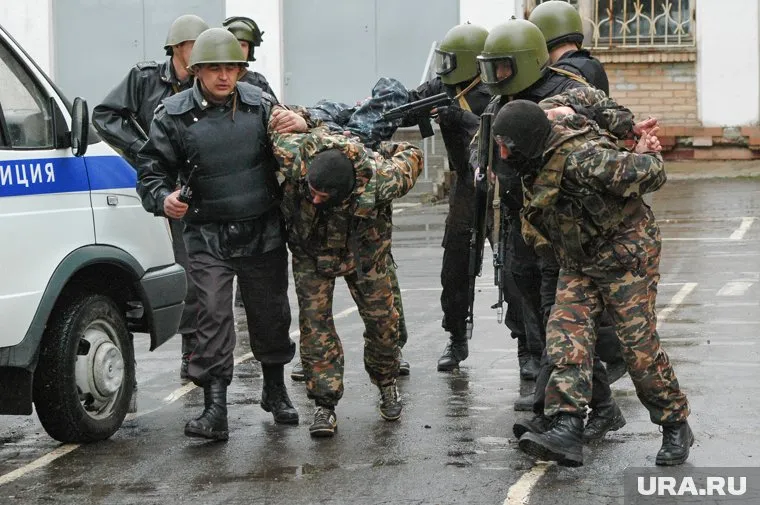 В Сургуте проведут антитеррористическую тренировку силовиков