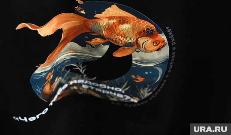 Сказку о рыбаке и рыбке издали на коми-пермяцком в 1899 году