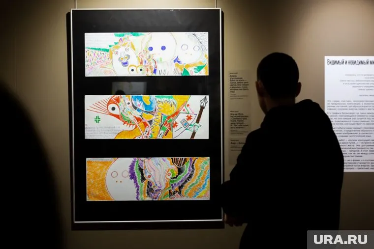 Арт-медитация «Искусство без напряга» в Надыме 