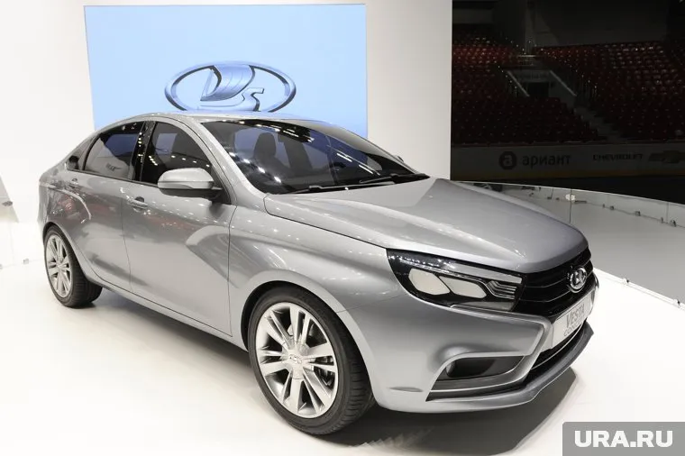 Александр Черкасов усомнился в безопасности Lada Vesta Cross (архивное фото)