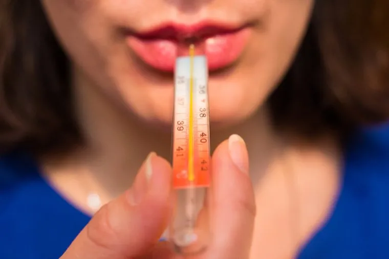 Клипарт. Медицина., медицина, лекарства, градусник, лечение, температура, болезнь