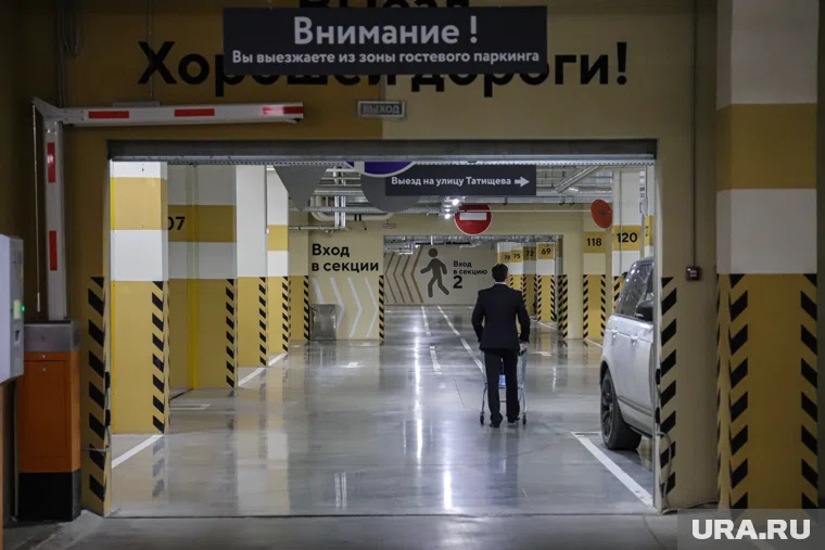  Машино-места подорожали в России на 20%