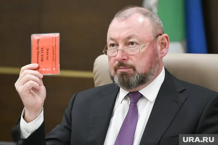 Виктор Тестов считается одним из тяжеловесов городской политики