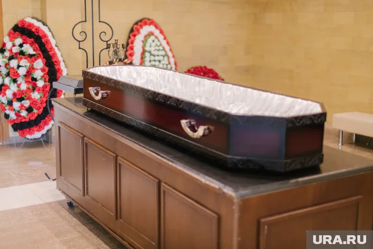 Основные траты, сопровождающие похороны, оплачивают из бюджета города