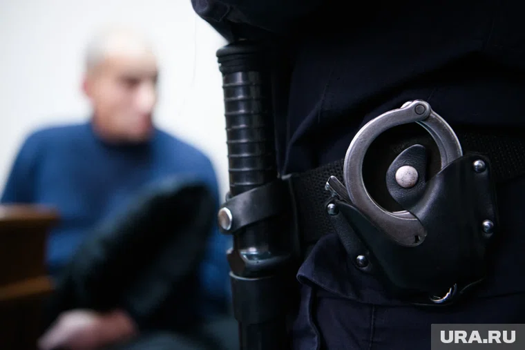 Следственные действия начались в отношении силовика из Тобольска