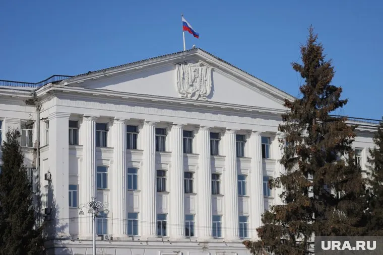 Юлия Гурьянова возглавила департамент в мэрии Кургана