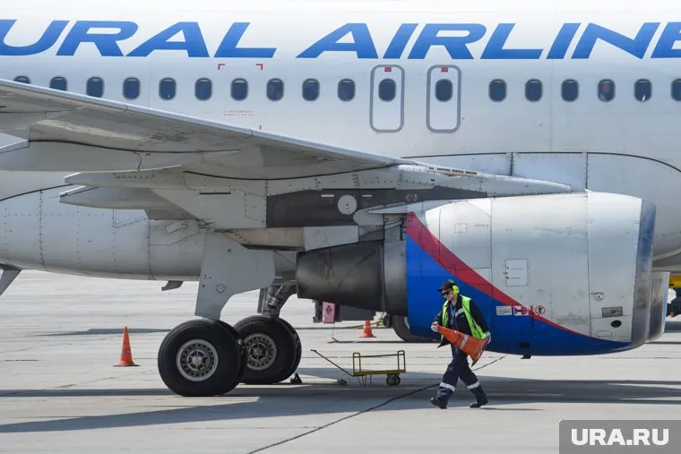 Рейсы в Куляб будет выполнять Ural Airlines