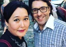 Малахов проводит отпуск с известной телеведущей