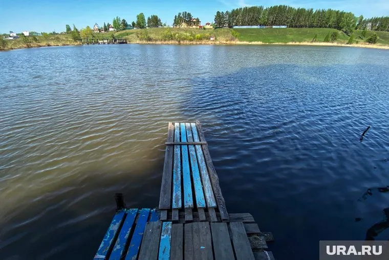 Тело женщины обнаружили в воде (архивное фото)