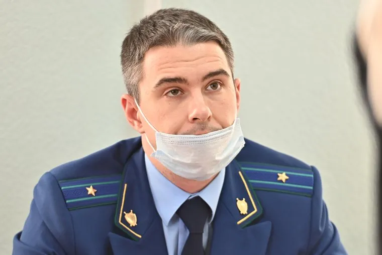 Допрос свидетелей по делу Васильева. Необр