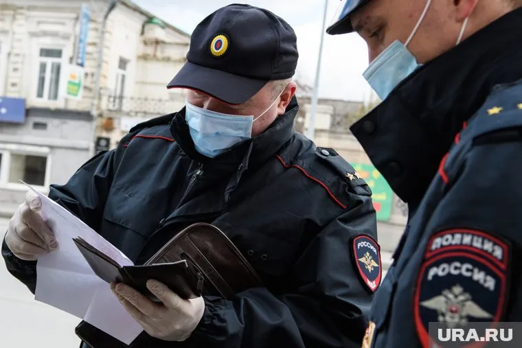 Полиция возбудила уголовные дела в отношении беглецов