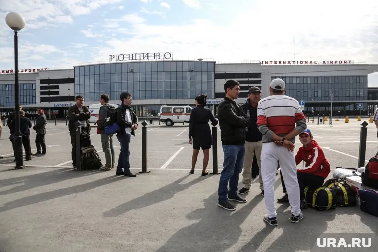 С 5 июля из Рощино можно будет улететь в Томск и Иркутск