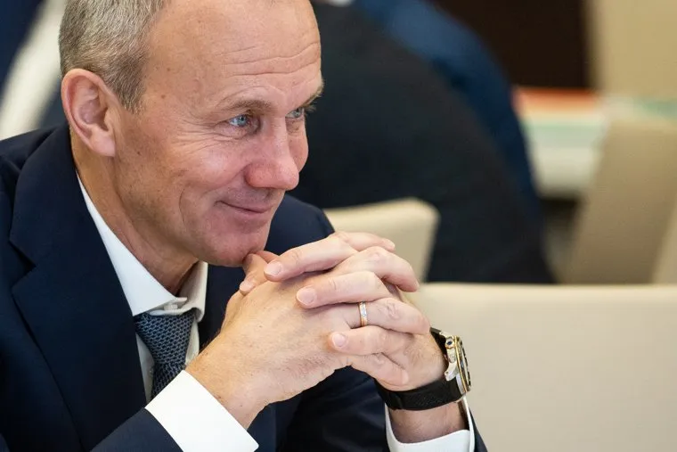 Cовещание губернатора Свердловской области с главами муниципалитетов региона. Екатеринбург