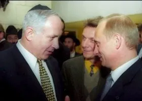 Нетаньяху и Путин впервые встретятся после катастрофы Ил-20