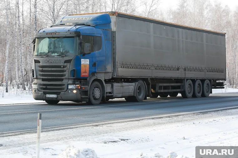 Для маршрута большегрузов могут объединить сразу несколько трасс