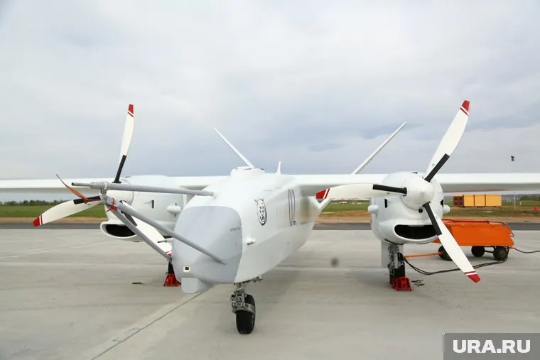 Для дронов ввели новый класс воздушного пространства