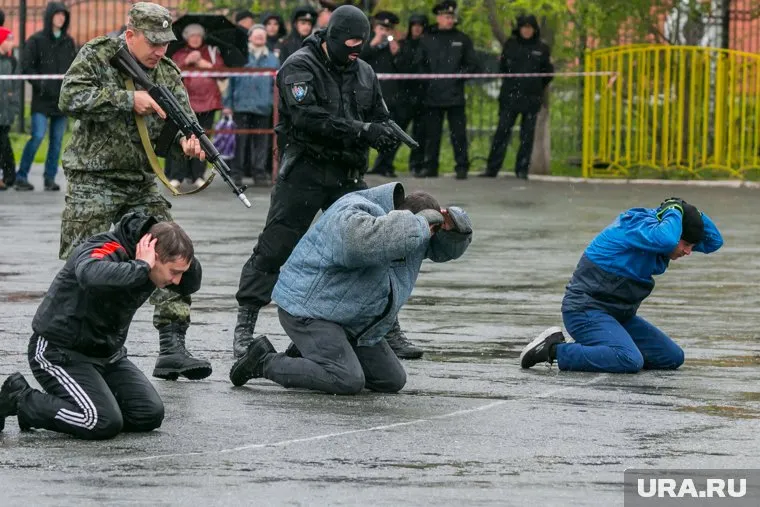 В кургане проведена спецоперация по выявлению нелегальных мигрантов