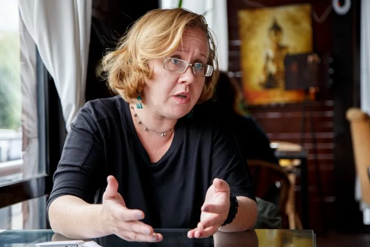 Флеганова и Хижнякова. Интервью об ассоциации «Особые люди». Екатеринбург, хижнякова татьяна