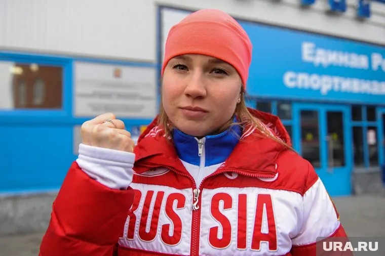 Фаткулина поборется за звание главного «Титана» России