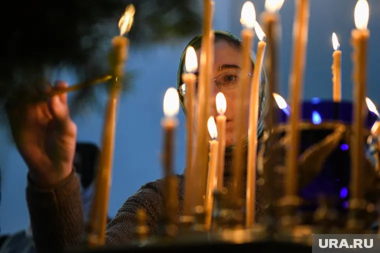 Молебные пения пройдут в храмах 7 апреля (архивное фото)