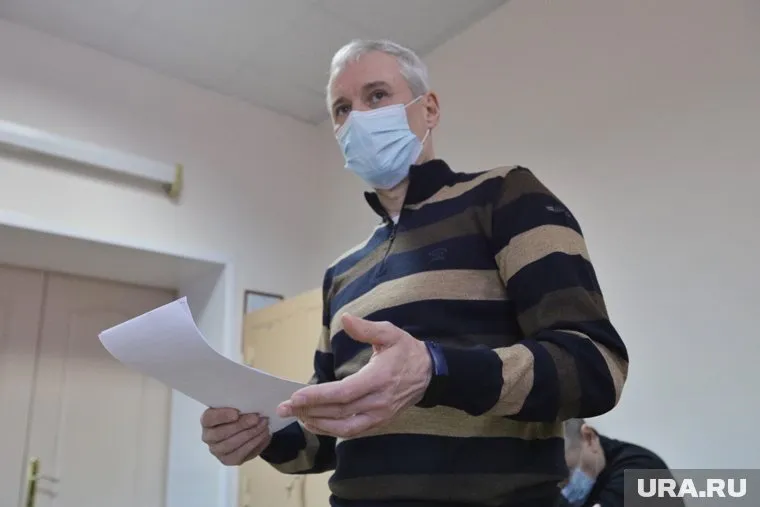 Олег Рожков заявил, что не согласен с предъявленным ему обвинением