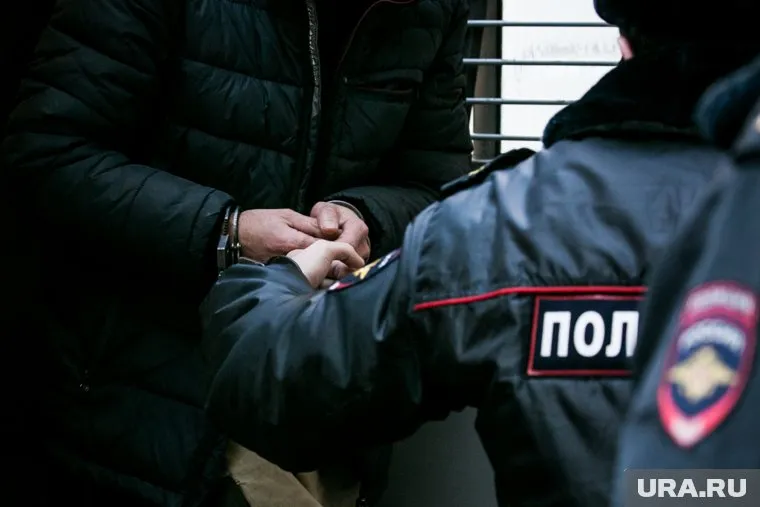 Правоохранители задержали подозреваемого в нападении