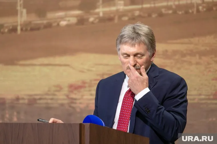 Президент в курсе ситуации, сообщил Песков