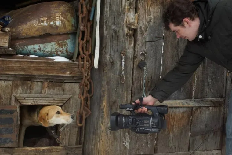Многие журналисты помнят Захара Демидова как талантливого оператора и надежного друга