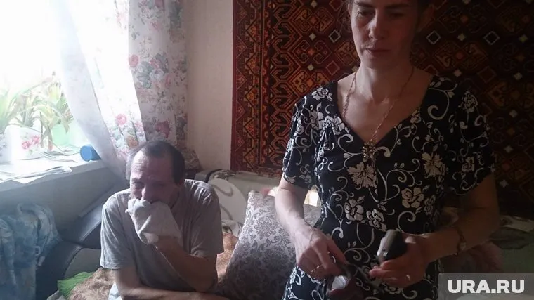 У семьи просто нет двухсот тысяч рублей на реабилитацию