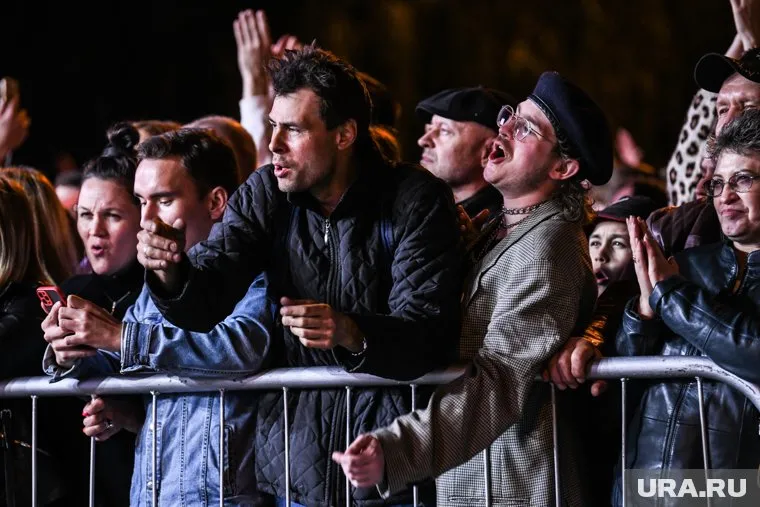 Отрываться на фестивале екатеринбуржцы будут в ночь с пятницы на субботу