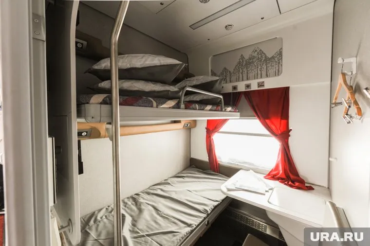 Кондиционеры в вагоне поезда не работали