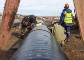 Вокруг Тюмени построят кольцевой водовод к 2027 году