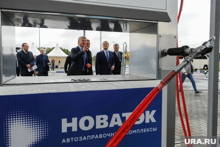 "Новатэк" планирует развернуть проекты по производству СПГ во Вьетнаме