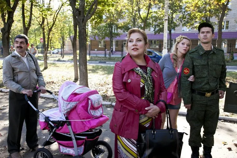 Федункив Марина. Элина Камирен